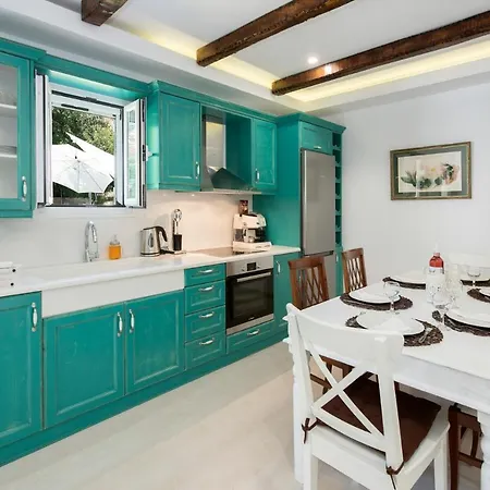 Spitaki Pool House Apartment Corfu (city)