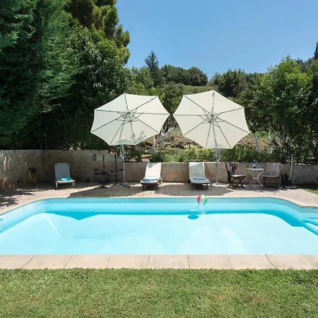 Appartamento Spitaki Pool House Corfu (city)