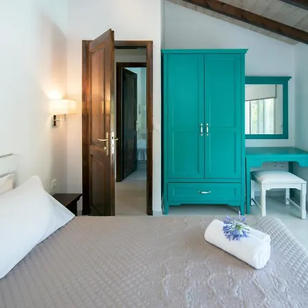 Spitaki Pool House Appartamento Corfu (city)